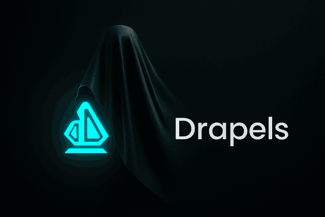 Drapels: Coming Soon...